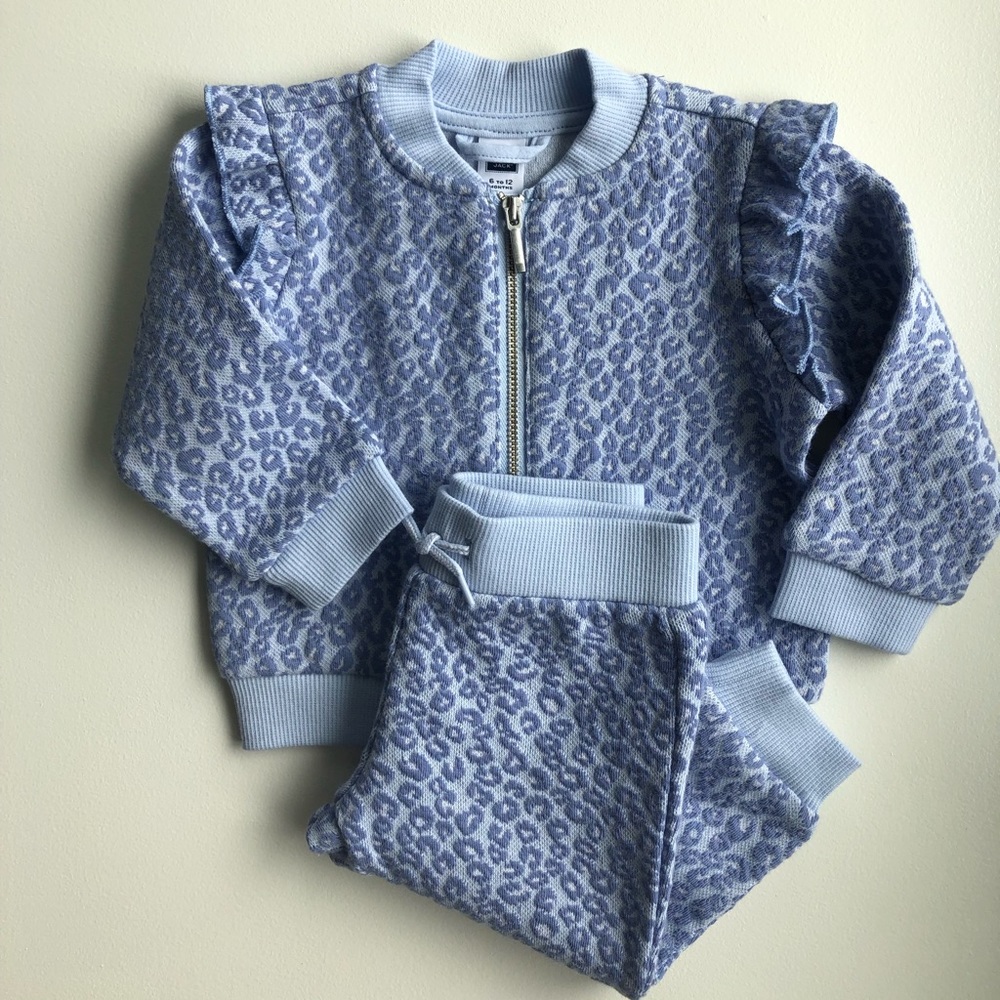 •sold• Janie & Jack Matching Set